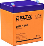273860 Батарея для ИБП Delta DTM 1205 12В 5Ач
