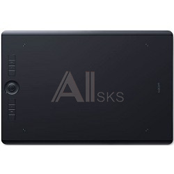 1460983 Графический планшет Wacom Intuos Pro Bluetooth/USB черный [PTH-860-R]