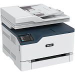 C235DNI# Цветное МФУ Xerox С235 A4, Printer, Scan, Copy, Fax, Color, Laser, 22 ppm, max 30K pages per month, 512 Mb, USB, Eth, Wi-Fi, 250 sheets main tray, byp