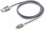 375168 Кабель Buro BHP LGHT+MCR USB (m)-Lightning (m)/micro USB (m) 1м серый