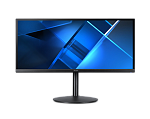 UM.RB2EE.005 29" ACER (Ent.) CB292CUbmiiprx, IPS, 21:9 , 2560x1080, 75Hz, 178°/178°, 1ms, 250 nits, 2xHDMI(2.0) + 1xDP(1.4) + Колонки 2Wx2, Audio Out, FreeSync,