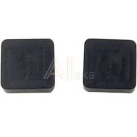 1839190 Supermicro MCP-150-00015-0B Rubber pad, 3.0mm H, 10x10mm,RoHS