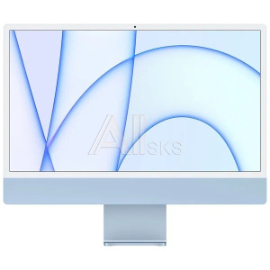 11000046 Apple iMac 24" M1 8C/8C 16GB 1Tb, Blue [Z12W0018R]