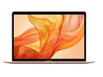 1313097 Ноутбук APPLE MacBook Air 1100 МГц 13.3" 2560x1600 8Гб DDR4 SSD 512Гб Intel Iris Plus Graphics встроенная ENG/RUS macOS Catalina золотой 1.29 кг MVH52