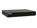1000671666 4-х канальный гибридный HD-TVI регистратор c технологией AoC (аудио по коаксиальному кабелю) для аналоговых HD-TVI AHD и CVI камер + 1 IP-канал (до 6