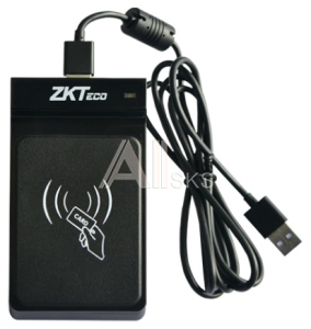ZKTeco CR20M USB Reader, Read mifare card number