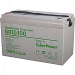 1740548 CyberPower Аккумуляторная батарея GR 12-100 12V/100Ah