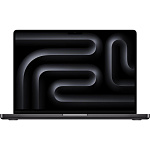 7000011515 Ноутбук Apple/ 16-inch MacBook Pro: Apple M3 Pro with 12-core CPU, 18-core GPU/18GB/512GB SSD - Space Black/US