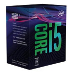 1236972 Процессор Intel CORE I5-8500 S1151 BOX 9M 3.0G BX80684I58500 S R3XE IN