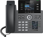 1387310 Телефон IP Grandstream GRP-2614 черный