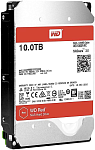 Жесткий диск WD Western Digital HDD SATA-III 10000Gb Red for NAS WD100EFAX, IntelliPower, 256MB buffer