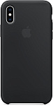 1000485019 Чехол для iPhone XS iPhone XS Silicone Case - Black
