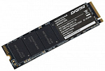 1618786 Накопитель SSD Digma PCIe 3.0 x4 1TB DGSM3001TS33T Mega S3 M.2 2280
