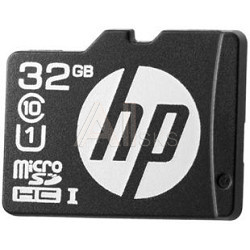 1381601 Флеш карта HP 32GBmicroSDMainstream Flash Media Kit(700139-B21)