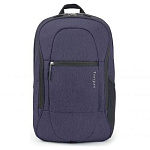 1073868 Рюкзак для ноутбука 15.6" Targus Commuter TSB89602EU синий/синий полиэстер