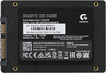 1623888 Накопитель SSD Gigabyte SATA-III 240GB GP-GSTFS31240GNTD 2.5"