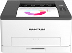 1611140 Принтер лазерный Pantum CP1100DW A4 Duplex Net WiFi белый