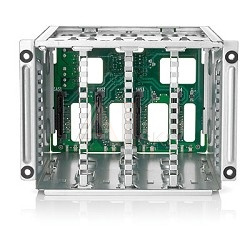 1338692 HP 778157-B21 {Корзина для жестких дисков HP ML350 Gen9 8SFF HDD Cage Kit (778157-B21)}