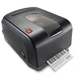 PC42TRE01313 Honeywell TT PC42T Plus, 203 dpi, USB+Serial+Ethernet, 1" Core, Made in Russia