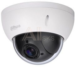 373898 Видеокамера IP Dahua DH-SD22204T-GN 2.7-11мм цветная корп.:белый