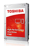 325521 Жесткий диск Toshiba SATA-III 500Gb HDWD105UZSVA P300