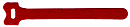 LAN-VCM135-RD Хомут-липучка 135мм, 20 шт., красный