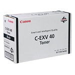 707330 Картридж лазерный Canon C-EXV40 3480B006 черный (6000стр.) для Canon iR1133/1133A/1133iF