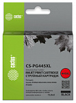 1774601 Картридж струйный Cactus CS-PG445XL PG-445XL черный (15мл) для Canon Pixma MG2440/2540/2940