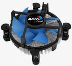 Aerocool BAS-B9S (Bulk) 80W / 3-Pin / Intel 115* / push pin / Bulk