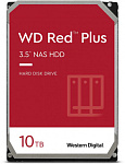1478613 Жесткий диск WD Original SATA-III 10Tb WD101EFBX NAS Red Plus (7200rpm) 256Mb 3.5"