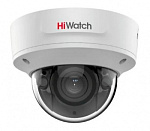 1744231 Камера видеонаблюдения IP HiWatch IPC-B682-G2/ZS 2.8-12мм цв. корп.:белый