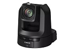 135633 PTZ-камера Canon : (CR-N300 Black) 4K UHD, 20-кратный оптический зум, гибридный автофокус ; протоколы для управления и потоковой передачи через IP, че