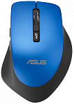 Беспроводная мышь ASUS WT425 синяя (1000/1600 dpi, USB, 5but+Roll, RF 2.4GHz, Optical, 90XB0280-BMU040)