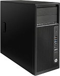 Y3Y22EA ПК HP Z240 MT Xeon E3-1225v5 (3.3)/8Gb/1Tb 7.2k/HDGP530/DVD/Windows 10 Professional 64/GbitEth/400W/клавиатура/мышь/черный