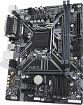1051805 Материнская плата Gigabyte H310M DS2 Soc-1151v2 Intel H310 2xDDR4 mATX AC`97 8ch(7.1) GbLAN+VGA