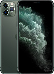 1000551820 Мобильный телефон Apple iPhone 11 Pro Max 256GB Midnight Green