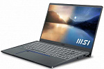1418680 Ноутбук MSI Prestige 15 A11SCX-069RU Core i7 1185G7/16Gb/SSD1Tb/NVIDIA GeForce GTX 1650 4Gb/15.6"/IPS/FHD (1920x1080)/Windows 10/grey/WiFi/BT/Cam