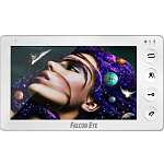 1864929 Falcon Eye Cosmo HD 00-00182798 Wi-Fi Видеодомофон: дисплей 7" TFT; механические кнопки; подключение до 2-х вызывных панелей; OSD меню; интерком до 4