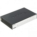 DES-1008D/L2B Коммутатор D-LINK Unmanaged Switch 8x100Base-TX, metal case