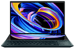 90NB0V21-M00990 ASUS Zenbook Pro Duo UX582HS-H2025W Core i9-11900H/32Gb DDR4/1Tb SSD/OLED Touch 15,6" 3840x2160/GeForce RTX 3080 8Gb/WiFi6/BT/Cam/Windows 11 Home/Slee