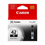 806122 Картридж струйный Canon CLI-42BK 6384B001 черный для Canon PRO-100