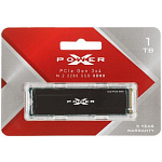 1848063 SSD SILICON POWER 1Tb XD80 SP001TBP34XD8005, M.2 2280, PCI-E x4, NVMe