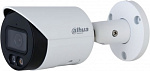 1909902 Камера видеонаблюдения IP Dahua DH-IPC-HFW2449SP-S-IL-0360B 3.6-3.6мм цв. корп.:белый
