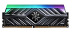 1240984 Модуль памяти ADATA XPG SPECTRIX D41 Gaming DDR4 Общий объём памяти 16Гб Module capacity 16Гб Количество 1 3200 МГц 1.35 В RGB серый AX4U3200316G16-ST