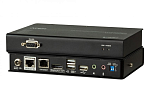 CE920-AT-G ATEN USB DisplayPort HDBaseT2.0 KVM Extender (4K@100м)