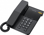 1090435 Телефон проводной Alcatel T22 черный