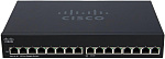 1000392767 Коммутатор CISCO SG110-16 16-Port Gigabit Switch