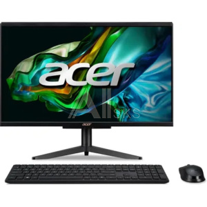 11022405 Acer Aspire C22-1610 [DQ.BL7CD.005] Black 21.5" {FHD Intel N100/8Gb/512Gb SSD/UHD Graphics/Win 11 H}
