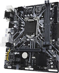 1051802 Материнская плата Gigabyte B360M D2V Soc-1151v2 Intel B360 2xDDR4 mATX AC`97 8ch(7.1) GbLAN+VGA+DVI