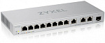 1471671 Коммутатор ZYXEL XGS1250-12-ZZ0101F 8x1Гбит/с 1SFP+ управляемый
